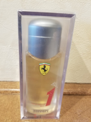 Ferrari no1 men cologne - no1,